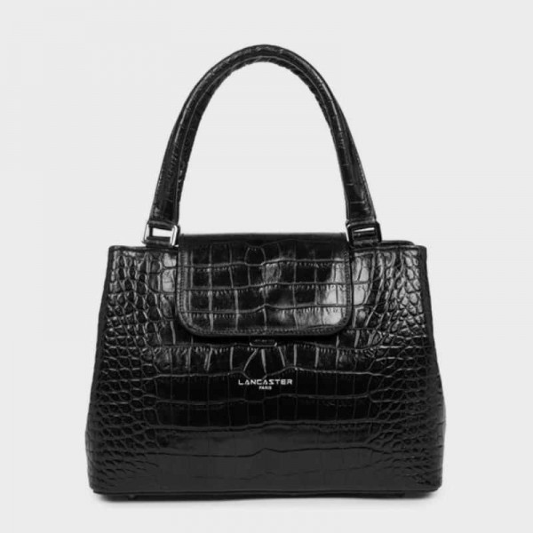 Sac à main Exotic Lézard & Croco 426-94 Lancaster