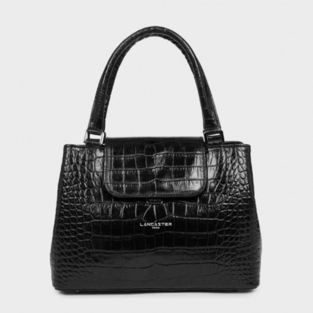 Sac à main Exotic Lézard & Croco 426-94 Lancaster