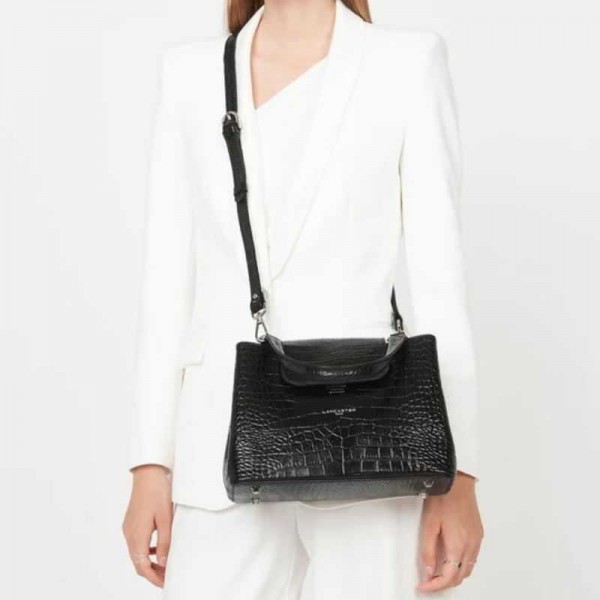 Sac à main Exotic Lézard & Croco 426-94 Lancaster