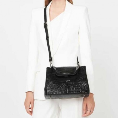 Sac à main Exotic Lézard & Croco 426-94 Lancaster