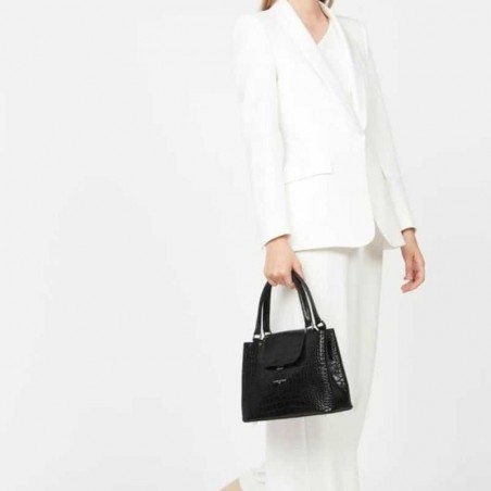 Sac à main Exotic Lézard & Croco 426-94 Lancaster