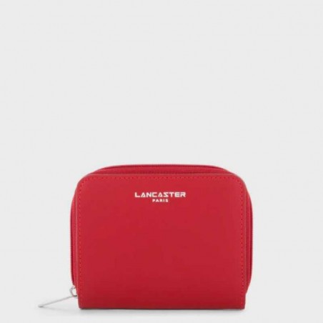 Porte monnaie dos à dos Smooth 137-17 Lancaster