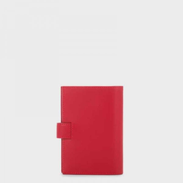 Lancaster - Porte cartes en cuir 3... Lancaster - Porte cartes en cuir 3...