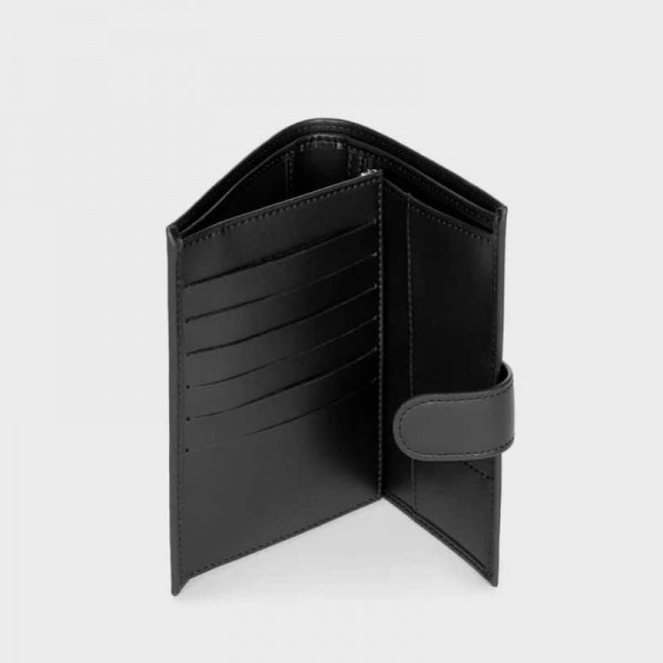 Lancaster - Porte cartes en cuir 3...