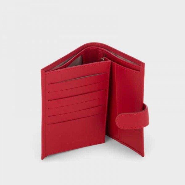 Lancaster - Porte cartes en cuir 3... Lancaster - Porte cartes en cuir 3...