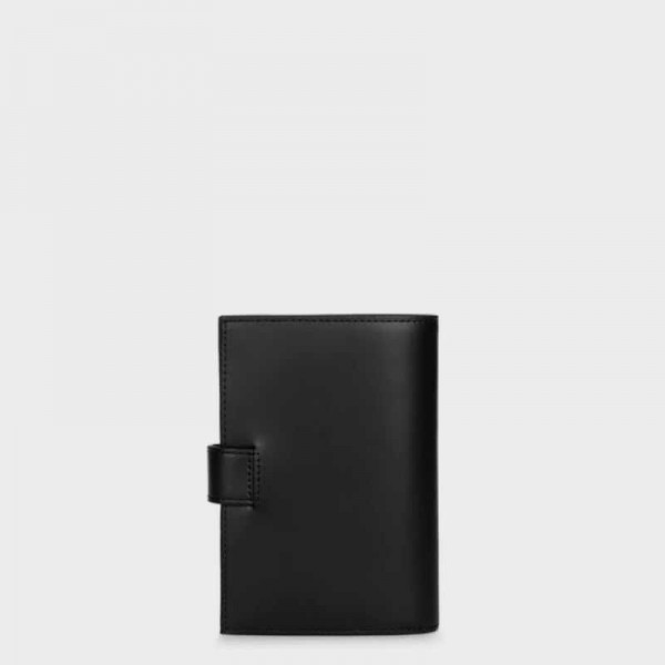 Lancaster - Porte cartes en cuir 3...