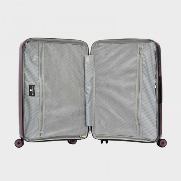 Snowball - Valise cabine 4 roues 49cm Snowball - Valise cabine 4 roues 49cm