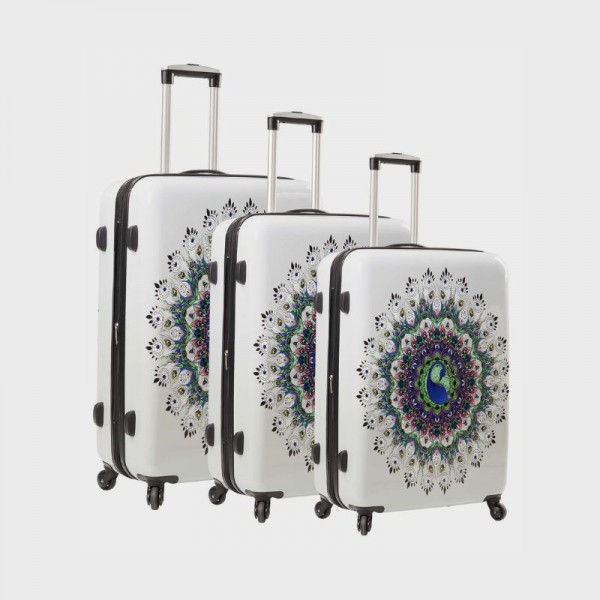 Snowball - Valise cabine 4 roues 48cm Snowball - Valise cabine 4 roues 48cm