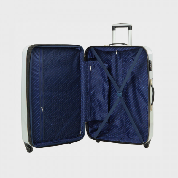 Snowball - Valise cabine 4 roues 48cm Snowball - Valise cabine 4 roues 48cm