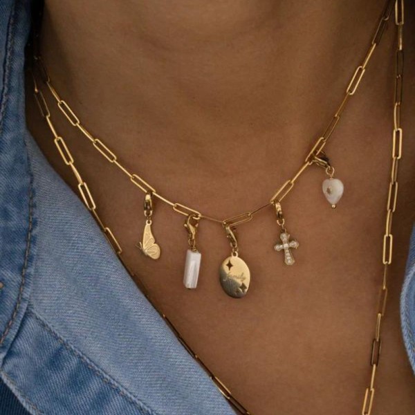 Bohm - Lockie Charm Bublie papillon