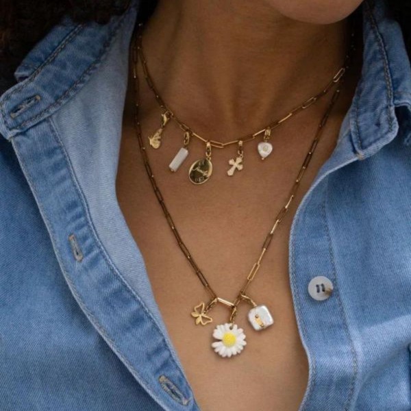 Bohm - Lockie Charm Bublie papillon