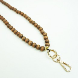 Anais - Chaîne en bois pour... 2