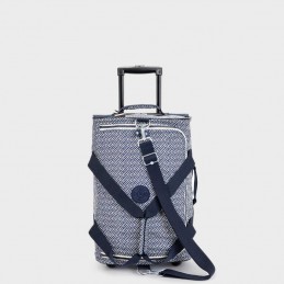 Valise cabine en toile Teagan Us Kipling 2
