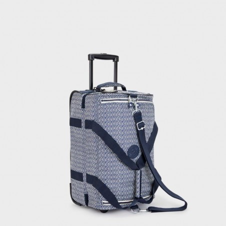 Valise cabine en toile Teagan Us Kipling