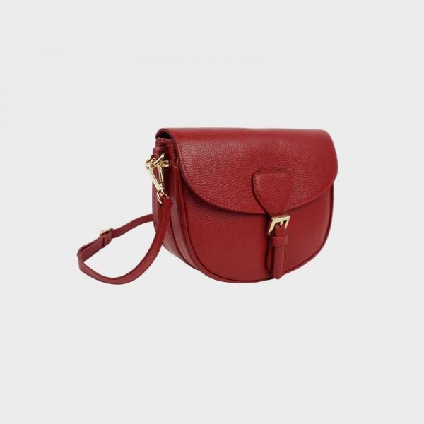 Anais - Sac bandoulière en cuir... Anais - Sac bandoulière en cuir...