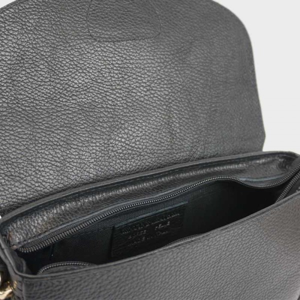 Anais - Sac bandoulière en cuir... Anais - Sac bandoulière en cuir...