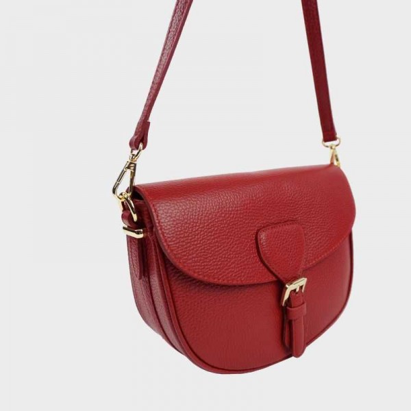 Anais - Sac bandoulière en cuir... Anais - Sac bandoulière en cuir...