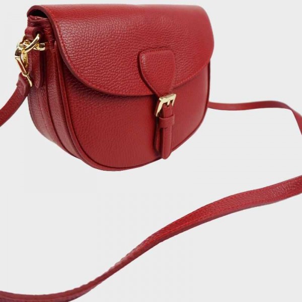 Anais - Sac bandoulière en cuir... Anais - Sac bandoulière en cuir...