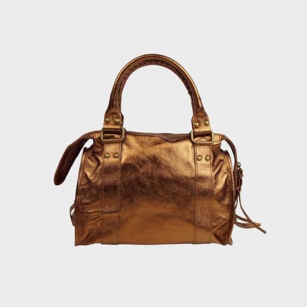 Anais - Sac à main en croûte de cuir... Anais - Sac à main en croûte de cuir...