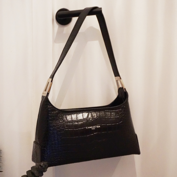 Lancaster - Sac baguette Exotic...