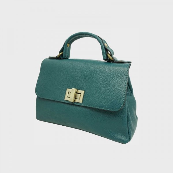 Anais - Sac à main en cuir Ambre Anais - Sac à main en cuir Ambre