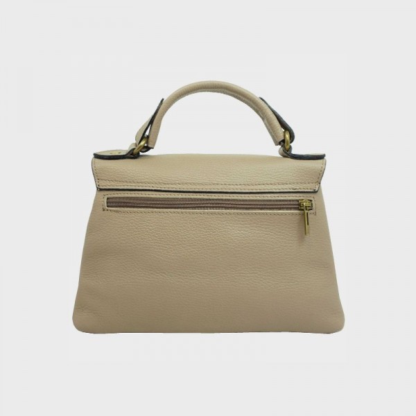 Anais - Sac à main en cuir Ambre Anais - Sac à main en cuir Ambre