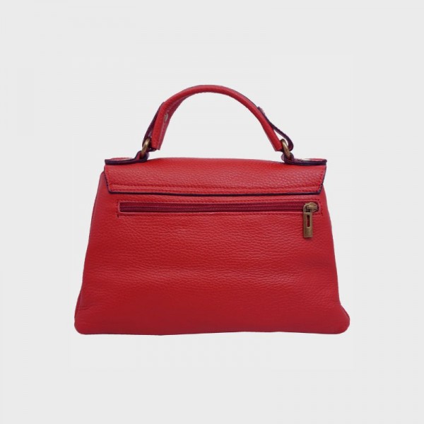 Anais - Sac à main en cuir Ambre Anais - Sac à main en cuir Ambre