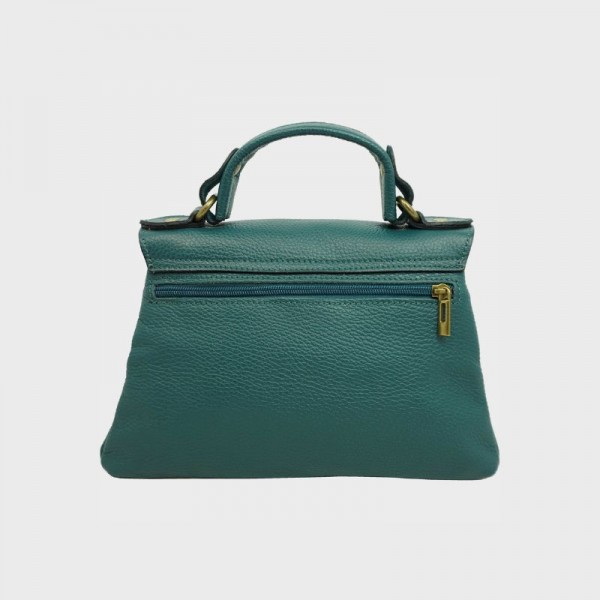 Anais - Sac à main en cuir Ambre Anais - Sac à main en cuir Ambre