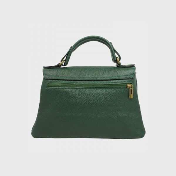 Anais - Sac à main en cuir Ambre Anais - Sac à main en cuir Ambre