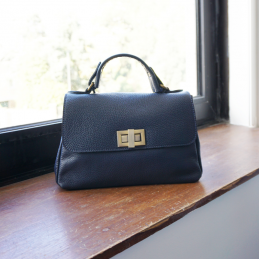 Anais - Sac à main en cuir... 2