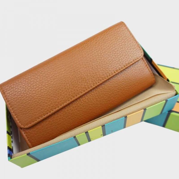 Anais - Portefeuille à pression en...