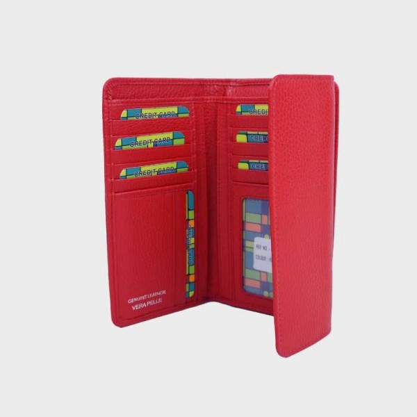 Anais - Portefeuille à pression en...