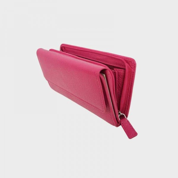 Anais - Portefeuille à pression en... Anais - Portefeuille à pression en...