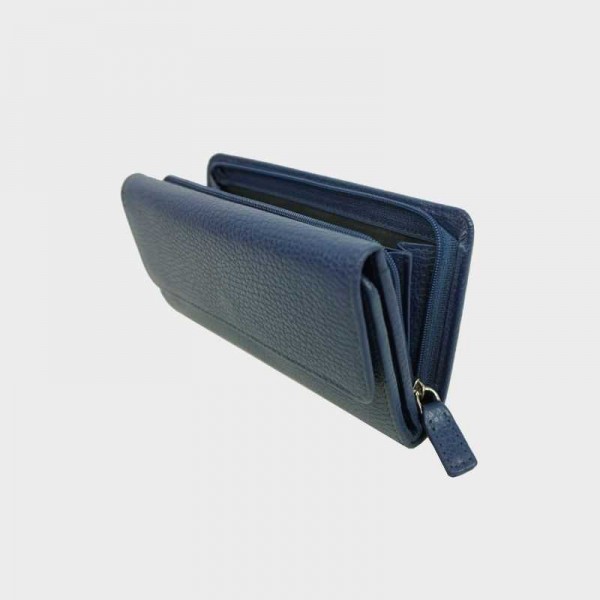 Anais - Portefeuille à pression en...