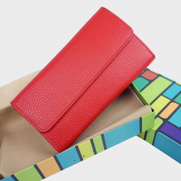 Anais - Portefeuille à pression en...