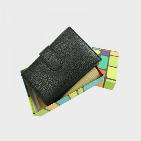 Anais - Portefeuille en cuir DB-937 Anais - Portefeuille en cuir DB-937