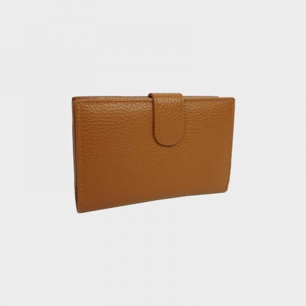 Anais - Portefeuille en cuir DB-937