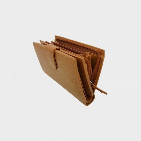 Anais - Portefeuille en cuir DB-937