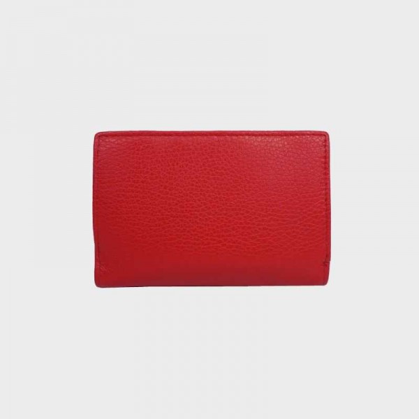 Anais - Portefeuille en cuir DB-937