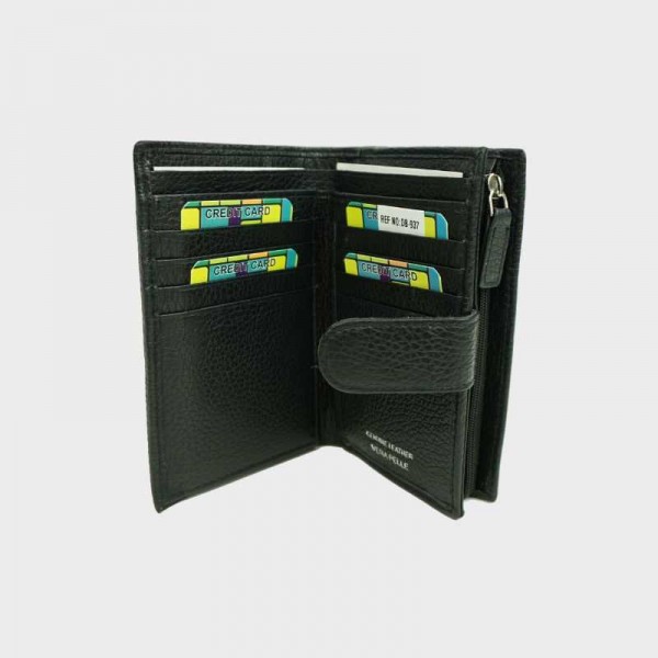 Anais - Portefeuille en cuir DB-937 Anais - Portefeuille en cuir DB-937