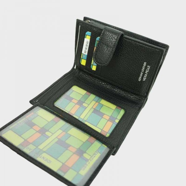 Anais - Portefeuille en cuir DB-937 Anais - Portefeuille en cuir DB-937