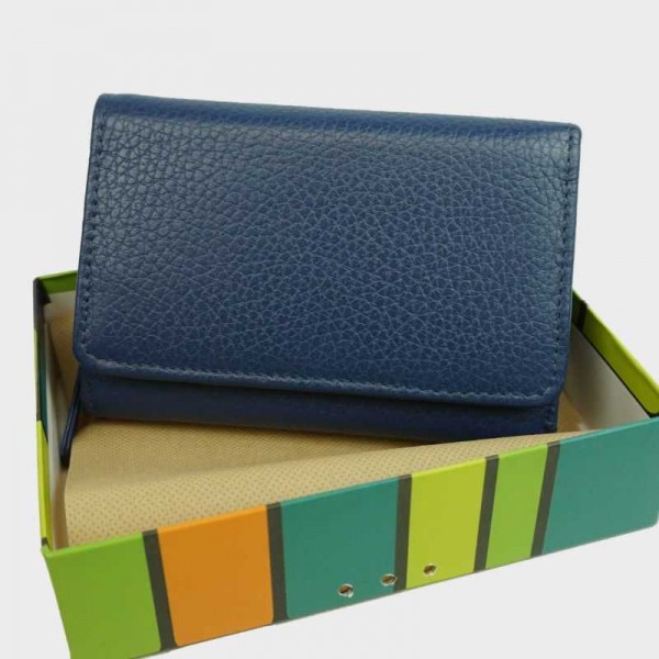 Anais - Portefeuille à pression en...