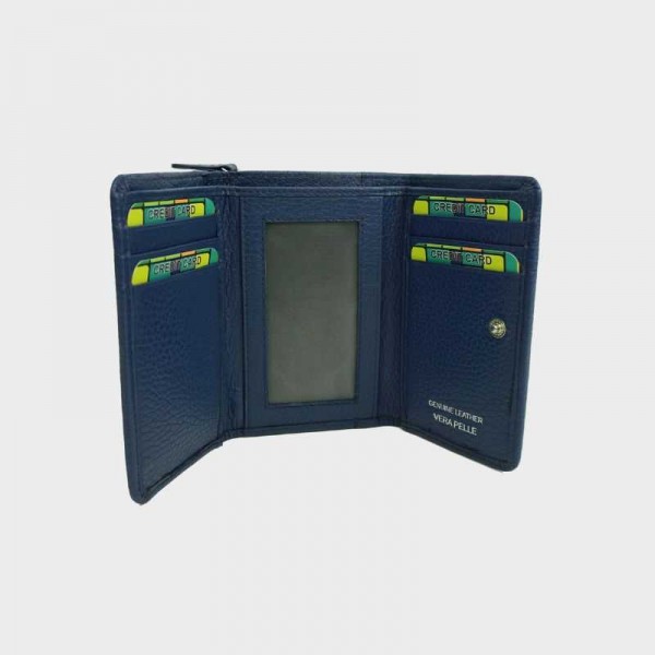 Anais - Portefeuille à pression en...