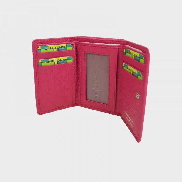 Anais - Portefeuille à pression en...