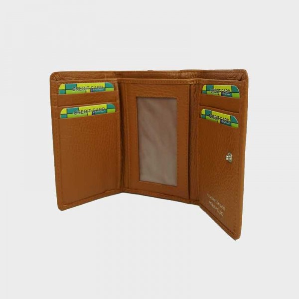 Anais - Portefeuille à pression en...