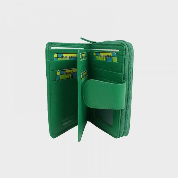 Anais - Portefeuille à pression en...