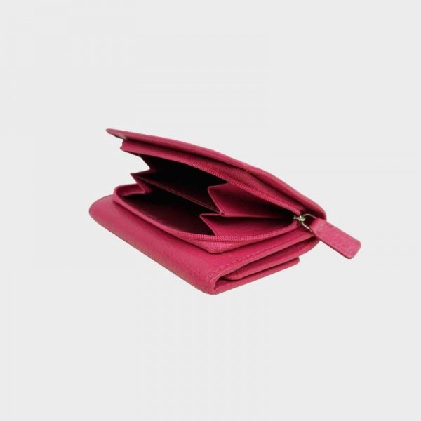 Anais - Portefeuille à pression en...