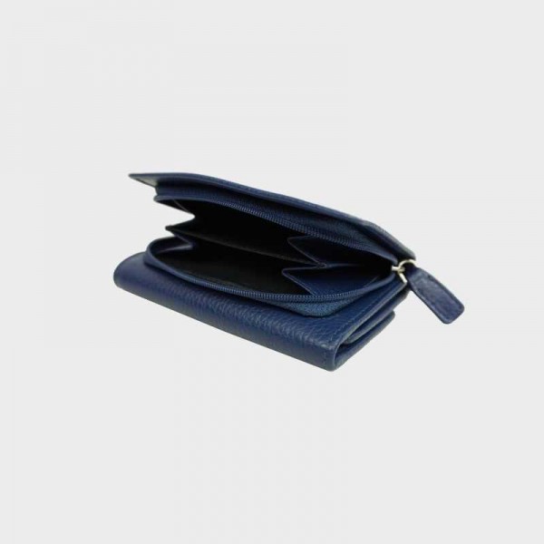 Anais - Portefeuille à pression en...