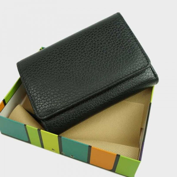 Anais - Portefeuille à pression en...