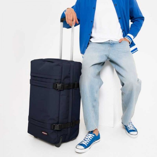 Valise 2 roues moyenne Transit'r M Eastpak